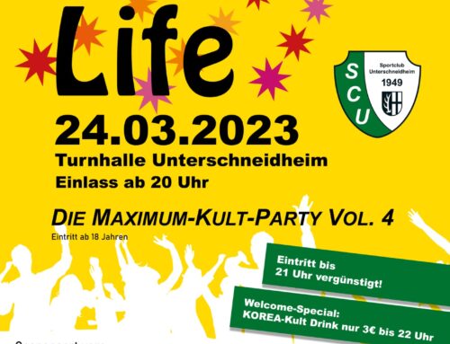 High Life Party – 24.03.2023