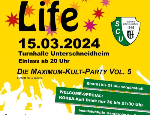 High Life Party – 15.03.2024