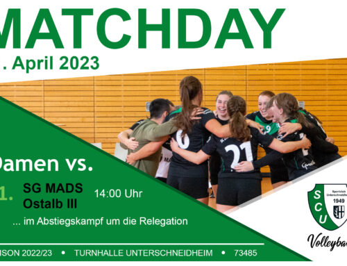 Kampf um die Relegation in heimischer Halle
